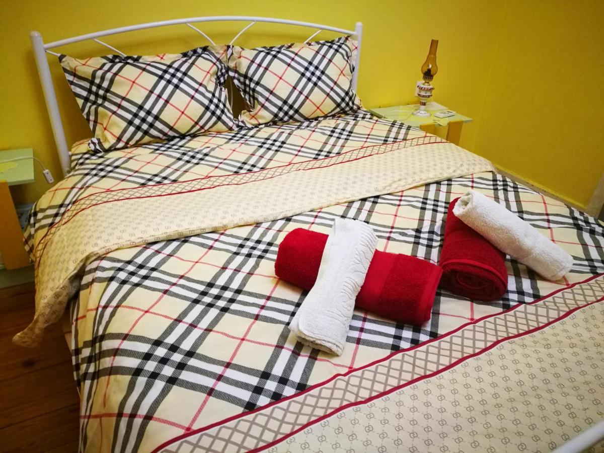 Sweet Home Saloniki Zewnętrze zdjęcie