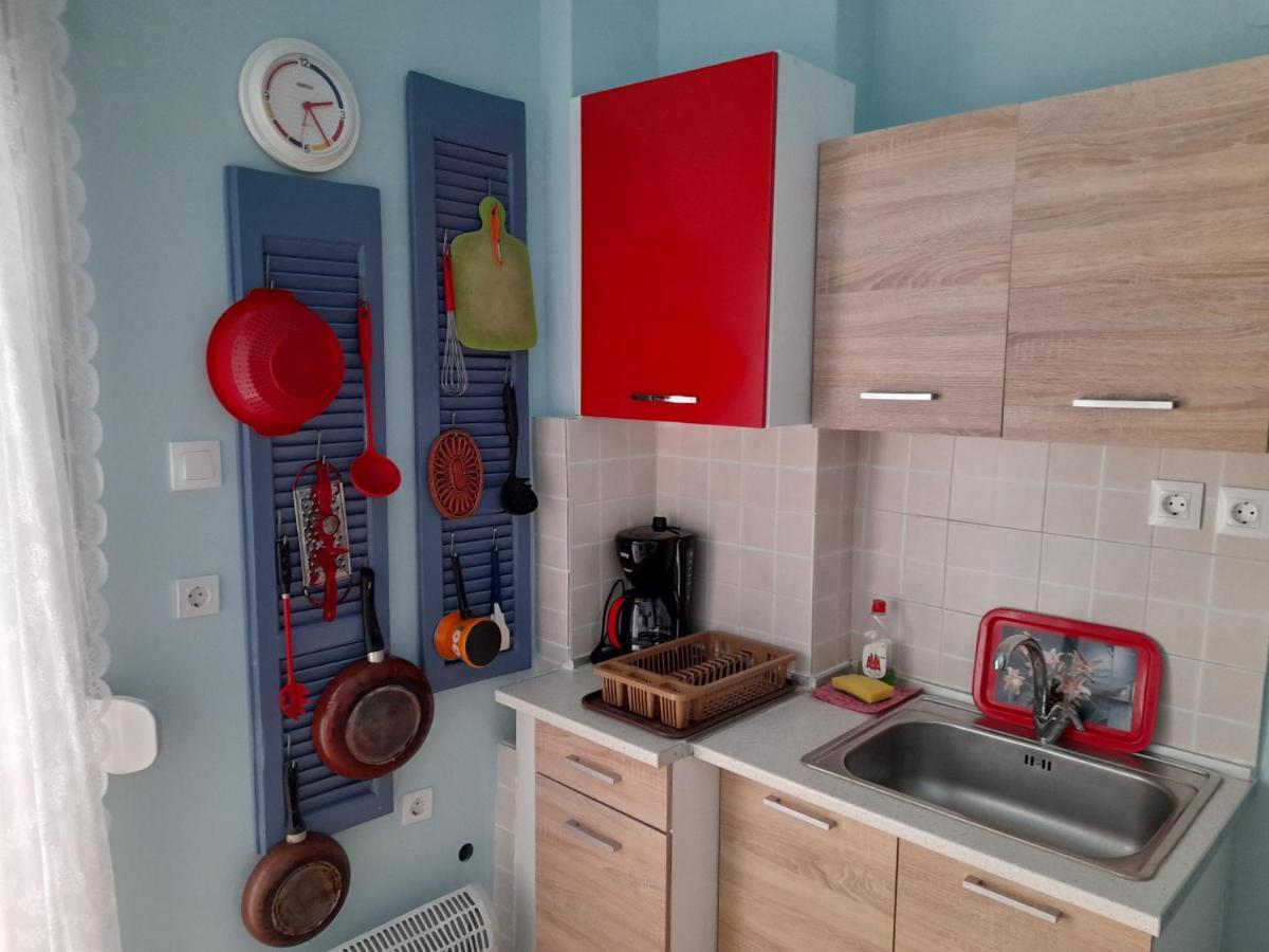 Sweet Home Saloniki Zewnętrze zdjęcie