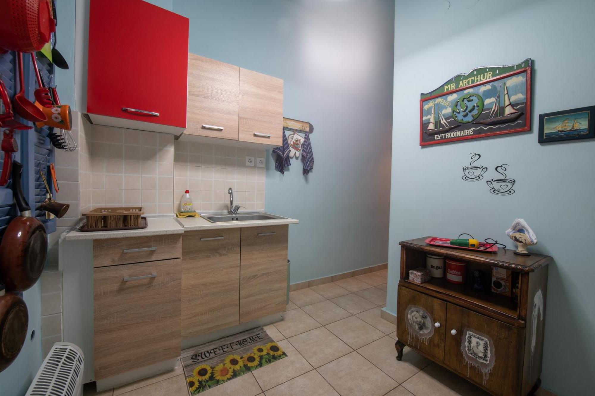 Sweet Home Saloniki Zewnętrze zdjęcie